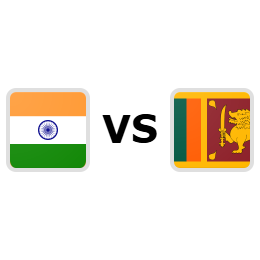 India vs Sri Lanka